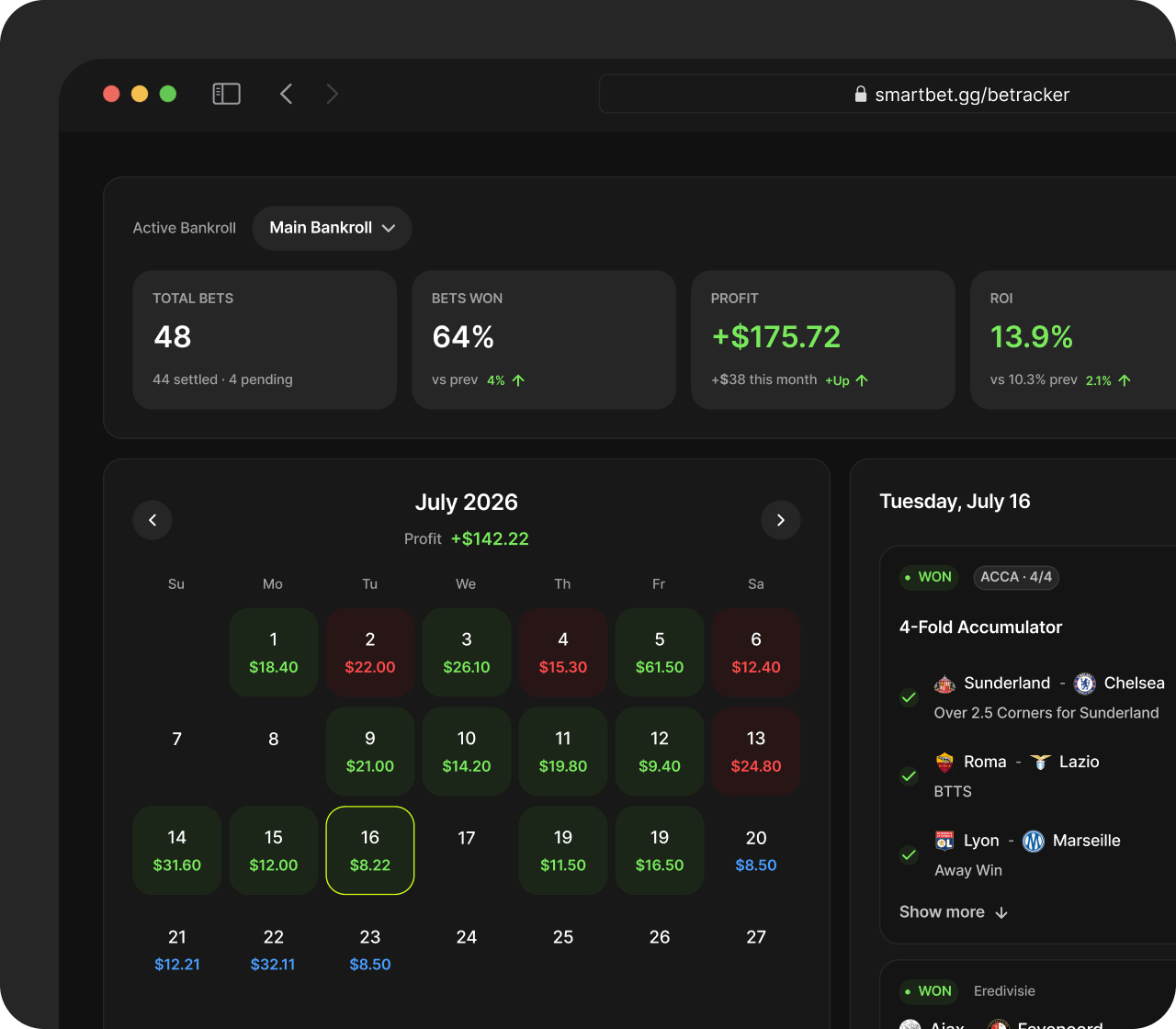 Feature preview